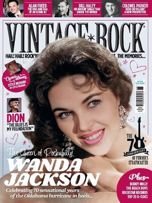 cover image of Vintage Rock